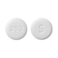 Pioglitazone hydrochloride 30 mg S 293