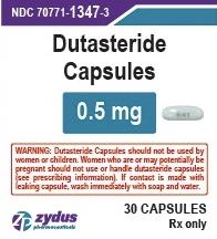 Pill 641 White Capsule-shape is Dutasteride