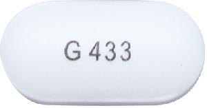 Colesevelam hydrochloride 625 mg G 433