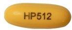 Nimodipine 30 mg HP512