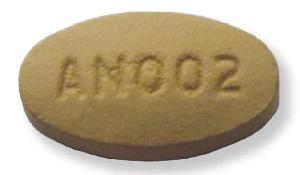 Prasugrel hydrochloride 10 mg AN002