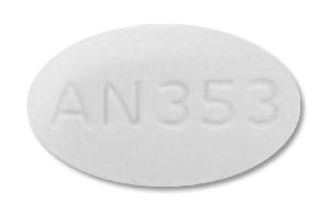 Sildenafil citrate 25 mg AN 353