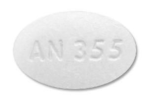 Sildenafil citrate 100 mg AN 355