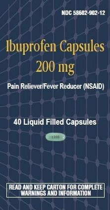 Ibuprofen 200 mg I200