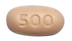 Capecitabine 500 mg C 500