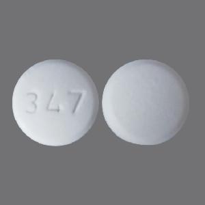 Hydroxychloroquine sulfate 200 mg 347