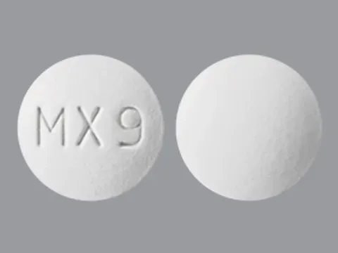 Budesonide extended release 9 mg MX9