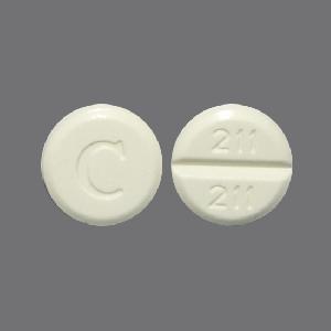 Clozapine 200 mg C 211 211