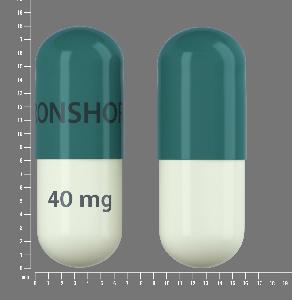 Jornay PM 40 mg IRONSHORE 40 mg