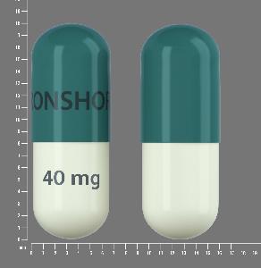 Jornay PM 40 mg IRONSHORE 40 mg