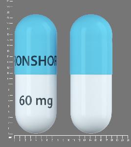 Jornay PM 60 mg IRONSHORE 60 mg