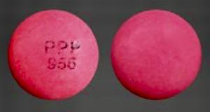 Pill PPP 956 Pink Round is Prolixin