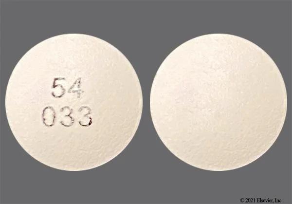 033 White Pill Images - Pill Identifier - Drugs.com