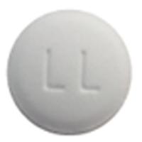 Metformin hydrochloride 500 mg LL