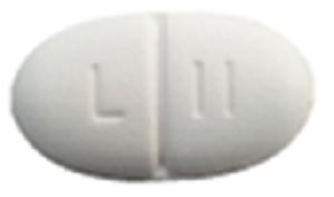 Metformin hydrochloride 1000 mg L 11