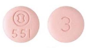 Mulpleta 3 mg Logo 551 3