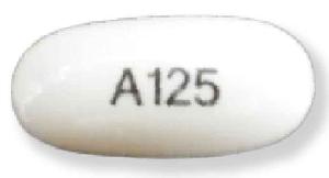 Bexarotene 75 mg A125