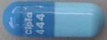 Atazanavir sulfate 150 mg Cipla 444
