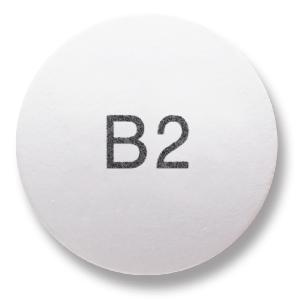 Chlorpromazine hydrochloride 25 mg B2