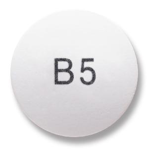 Chlorpromazine hydrochloride 200 mg B5