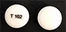 Bupropion hydrochloride extended-release (XL) 300 mg T102