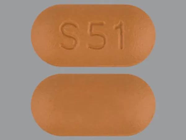 Entacapone 200 mg S51