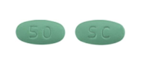 Sildenafil citrate 50 mg SC 50