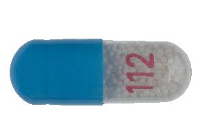 Dexmethylphenidate hydrochloride extended release 35 mg 112