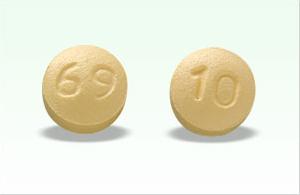 Vardenafil hydrochloride 5 mg 10 69