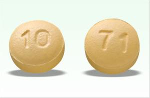 Vardenafil hydrochloride 20 mg 10 71