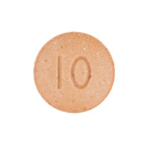 Vardenafil hydrochloride 10 mg 10