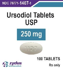Ursodiol 250 mg 1127