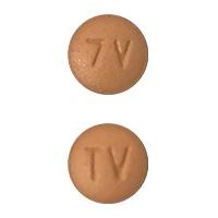 Vardenafil hydrochloride 20 mg TV 7V