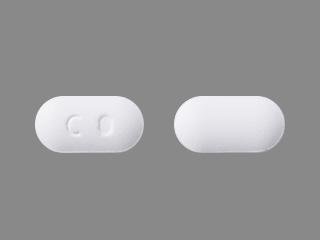 Pill C 0 is Temixys lamivudine 300 mg / tenofovir disoproxil fumarate 300 mg