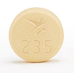 Xospata 40 mg Logo 235