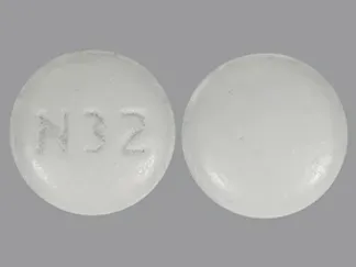 Potassium Chloride Extended-Release 10 mEq (750 mg) (N 32)