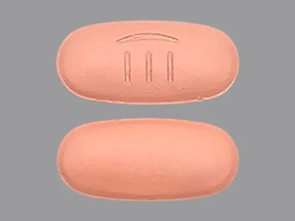 Pill 111 Pink Oval is Etodolac