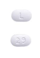 Amlodipine besylate 5 mg L 29