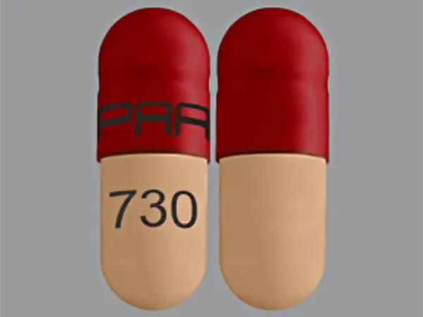 Aspirin and Extended-Release Dipyridamole 25 mg / 200 mg (PAR 730)