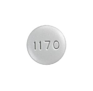 Atropine sulfate and diphenoxylate hydrochloride 0.025 mg / 2.5 mg LCI 1170