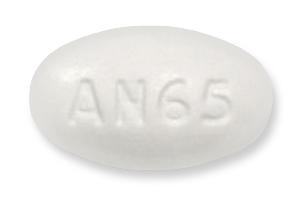 Abiraterone acetate 250 mg AN65