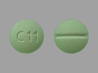 Glyburide 5 mg C 11