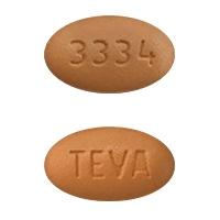 Alyq 20 mg TEVA 3334