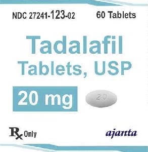 Tadalafil 20 mg 20