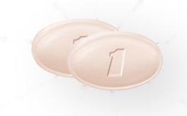 Pill 1 Pink Oval is One-A-Day Proactive 65+