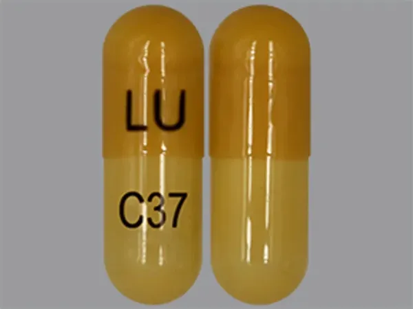 Clomipramine hydrochloride 75 mg LU C37