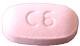 Pill C6 Purple Capsule-shape is Colchicine