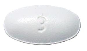 Atorvastatin calcium 40 mg MA 3