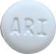 Aripiprazole 20 mg ARI 20