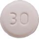 Aripiprazole 30 mg ARI 30